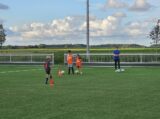 Eerste training S.K.N.W.K. JO11-1jm seizoen 2023-2024 (79/80)